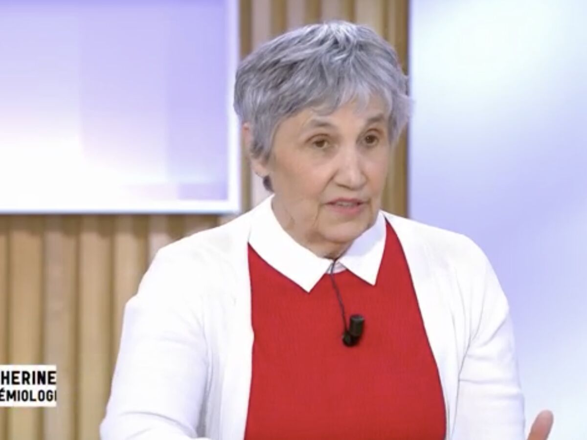 Je ne sais pas ce qu'il va se passer : Catherine Hill décontenancée par la dynamique de l'épidémie en France (VIDEO)