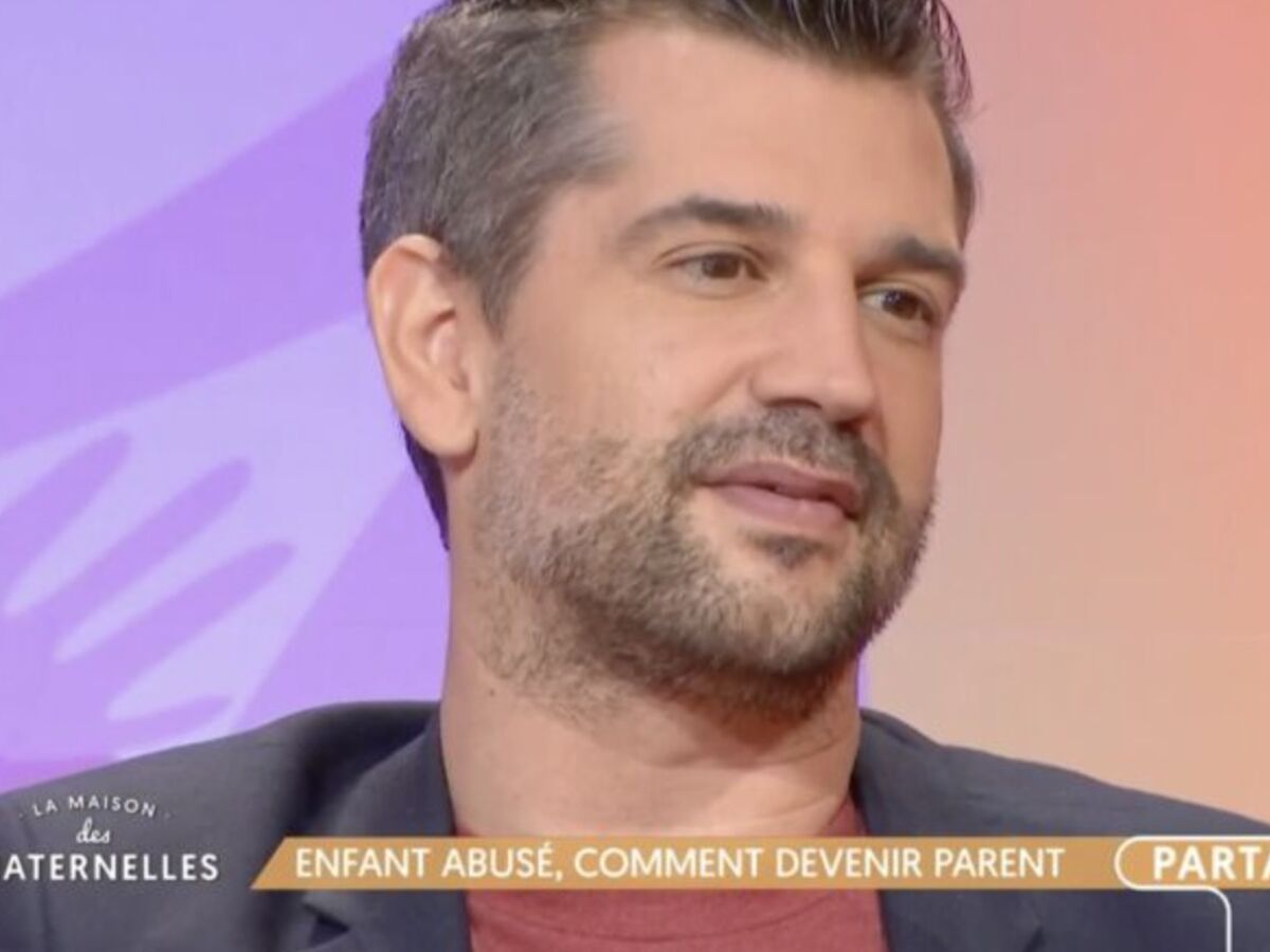 Mathieu Johann : son témoignage bouleversant sur l'abus sexuel dont il a été victime à l'âge de 7 ans : Un homme est venu voler mon enfance