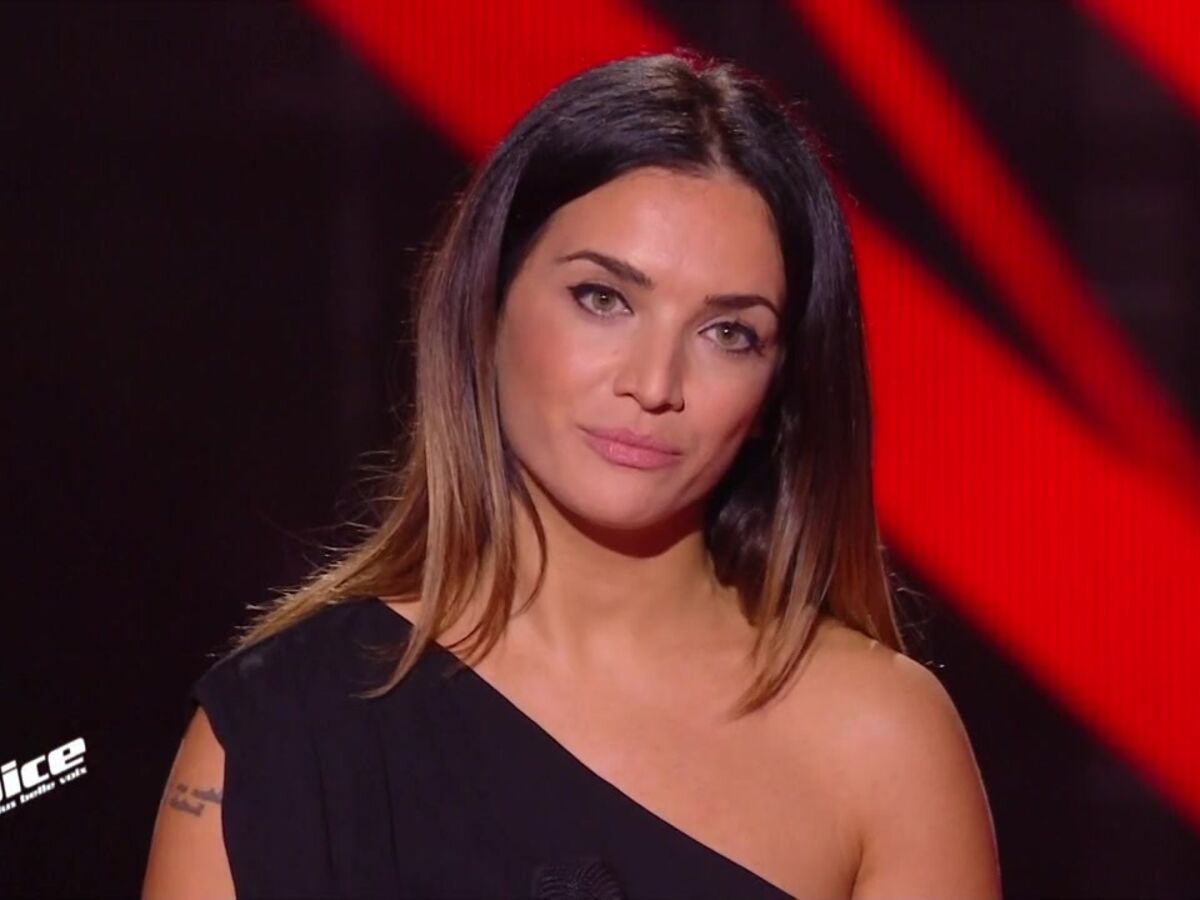 The Voice : les internautes bluffés par Vanina qui émeut aux larmes Amel Bent !