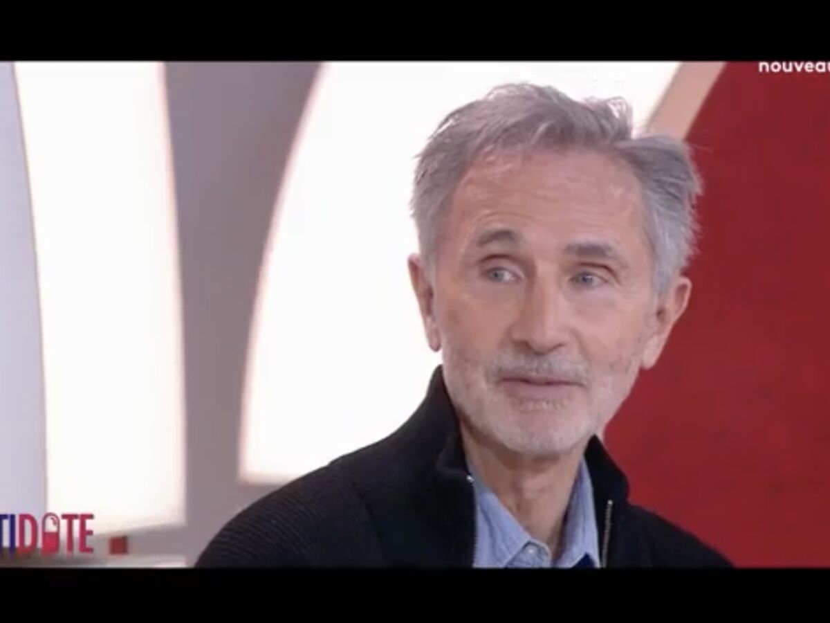 Thierry Lhermitte : cette raison insolite pour laquelle la crise sanitaire rend sa maladie plus facile à gérer (VIDEO)