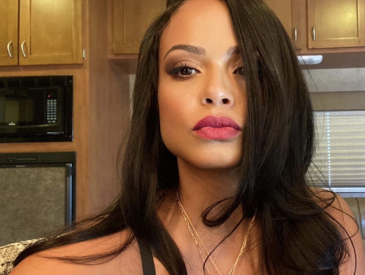 Christina Milian : la compagne de Matt Pokora, enceinte, pose en lingerie et enflamme la toile ! (PHOTO)