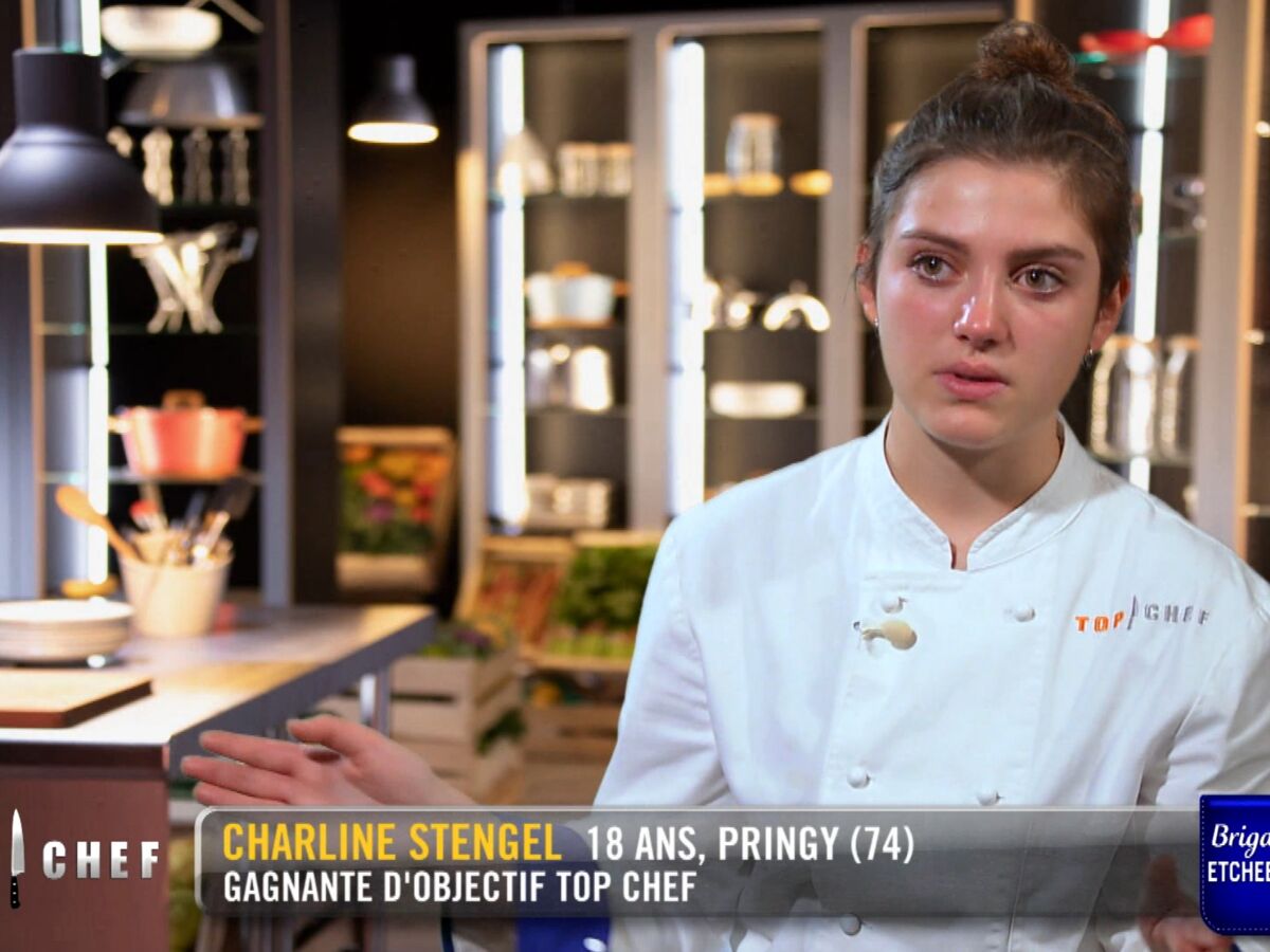 Charline (Top Chef) mise de côté par les garçons de sa brigade : J'étais touchée que Philippe Etchebest intervienne