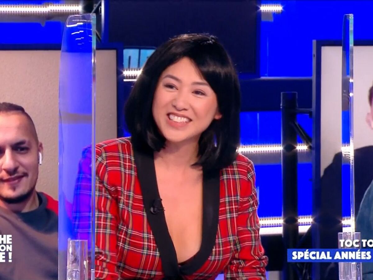 TPMP : Surprise ! Marjolaine Bui devient chroniqueuse de Cyril Hanouna (VIDEO)