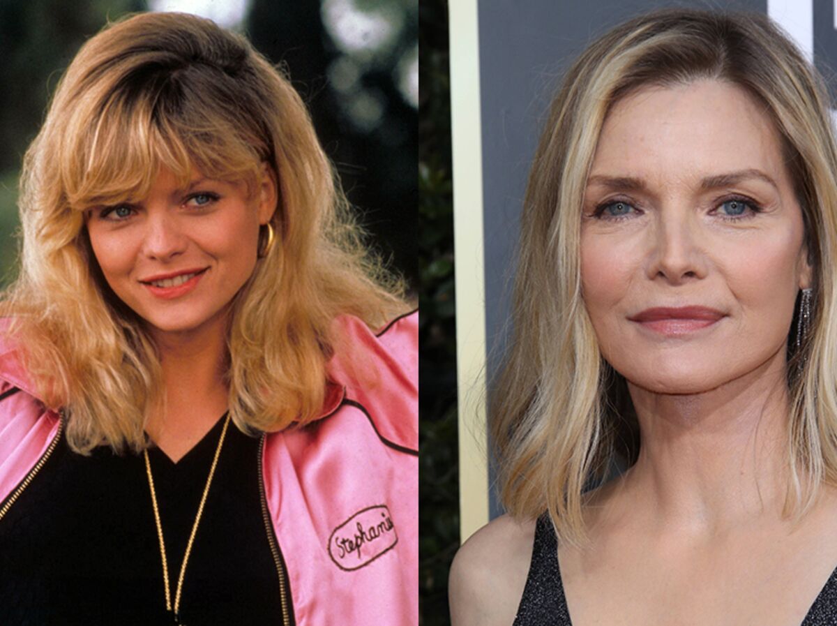 Le temps de l'innocence (Arte) : l'évolution physique de Michelle Pfeiffer au fil des années (PHOTOS)