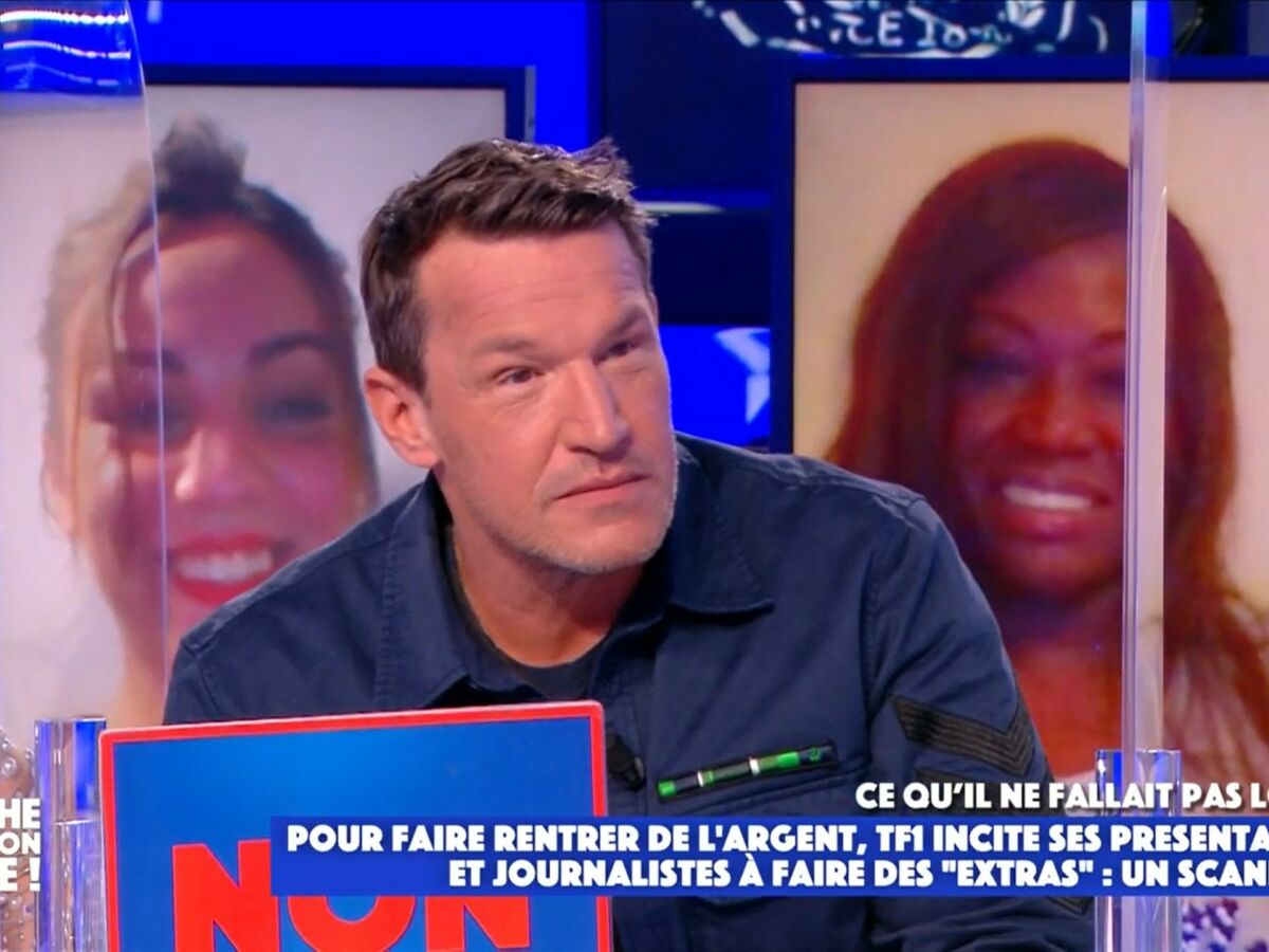 Benjamin Castaldi dévoile la somme astronomique qu'il a touchée pour être le cadeau d'anniversaire d'une femme (VIDEO)