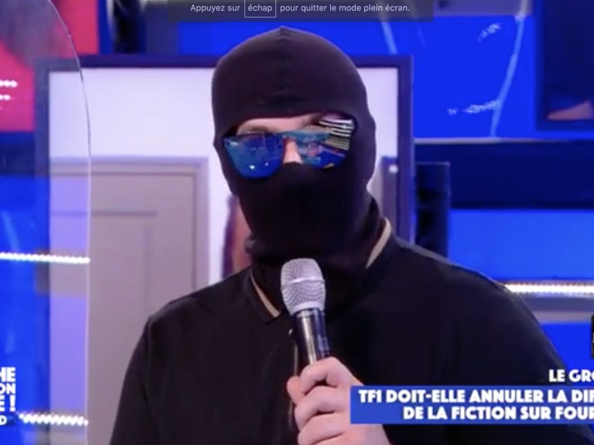 TPMP : agacé, le fils de Michel Fourniret lance un appel aux dirigeants de TF1 afin de ne pas diffuser le téléfilm sur son père (VIDEO)