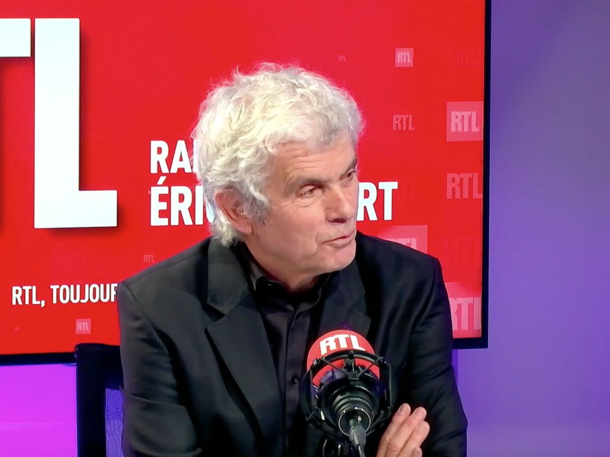 C’était violent : Claude Sérillon revient sur son passage à l’Elysée comme conseiller de François Hollande (VIDEO)