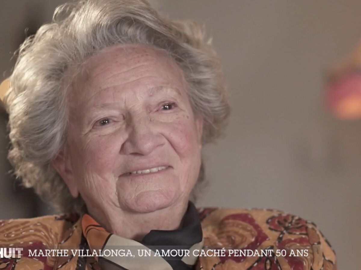 Marthe Villalonga : à 89 ans, l'actrice évoque pour la première fois sa relation cachée avec un homme marié, pendant près de 50 ans