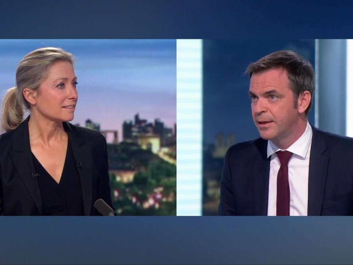 Olivier Véran confirme qu'il n'y aura pas d'allègement des mesures dans les 4 à 6 semaines prochaines (VIDEO)