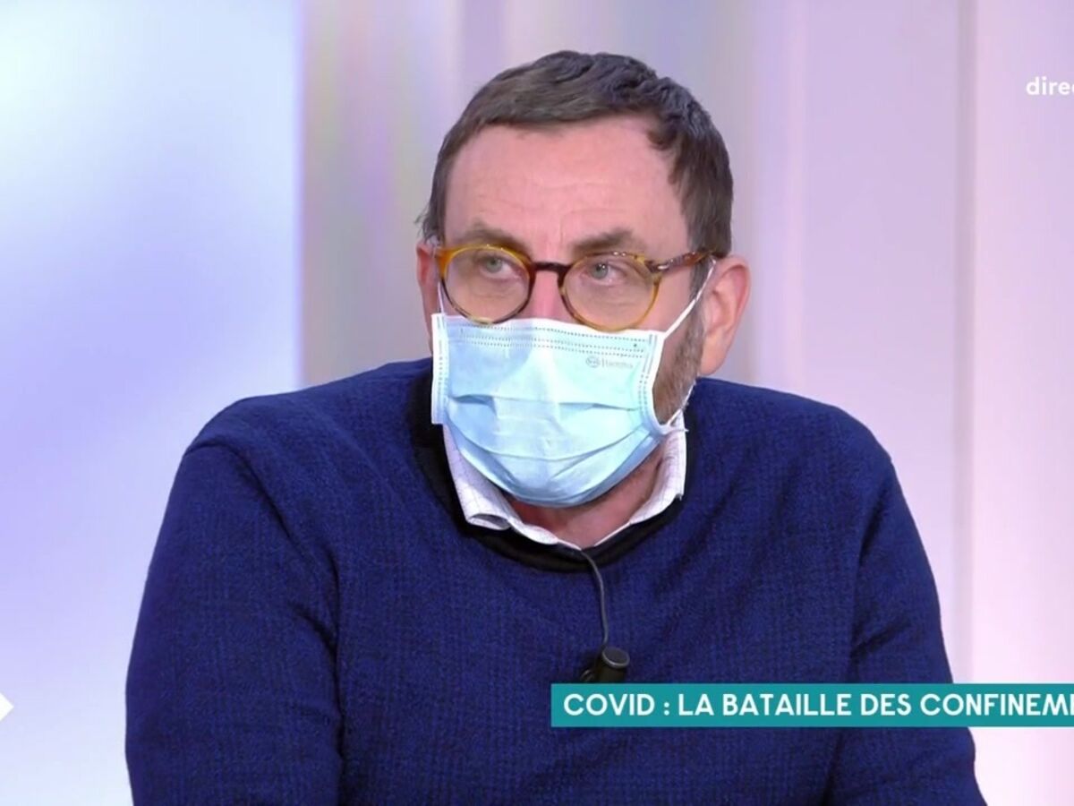 Qui a envie d'aller en réanimation ? : le coup de gueule du médecin Mathias Wargon au sujet de la pression hospitalière (VIDEO)