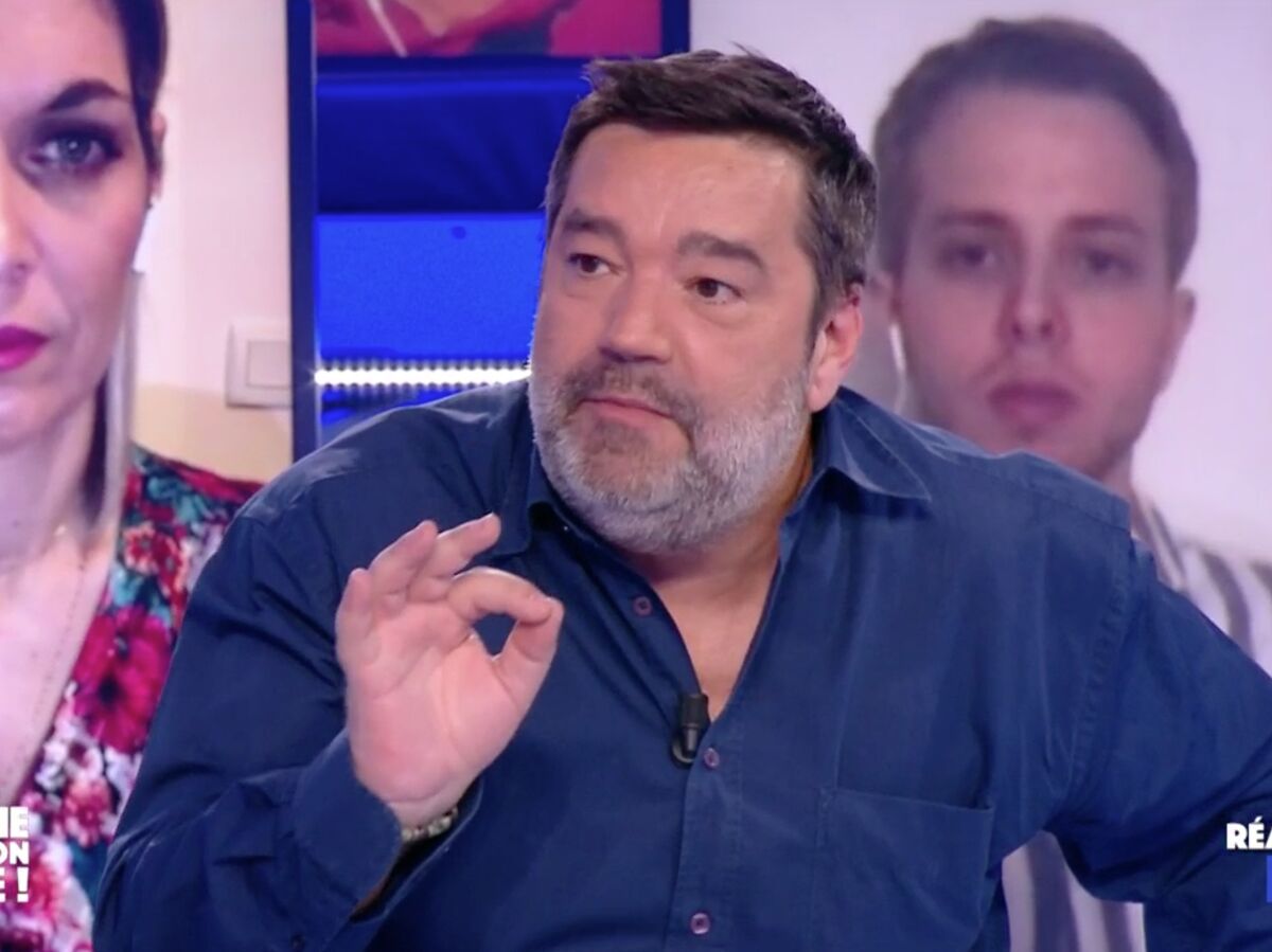 Téléfilm sur Michel Fourniret : ulcéré, Stéphane Tapie pousse un énorme coup de gueule dans TPMP (VIDEO)