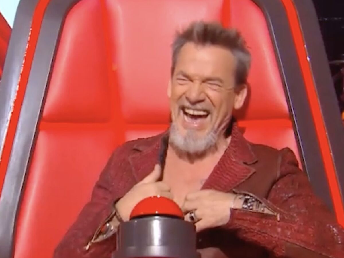 The Voice : les coachs pris d'un énorme fou rire à cause d'une histoire... de pet ! (VIDEO)