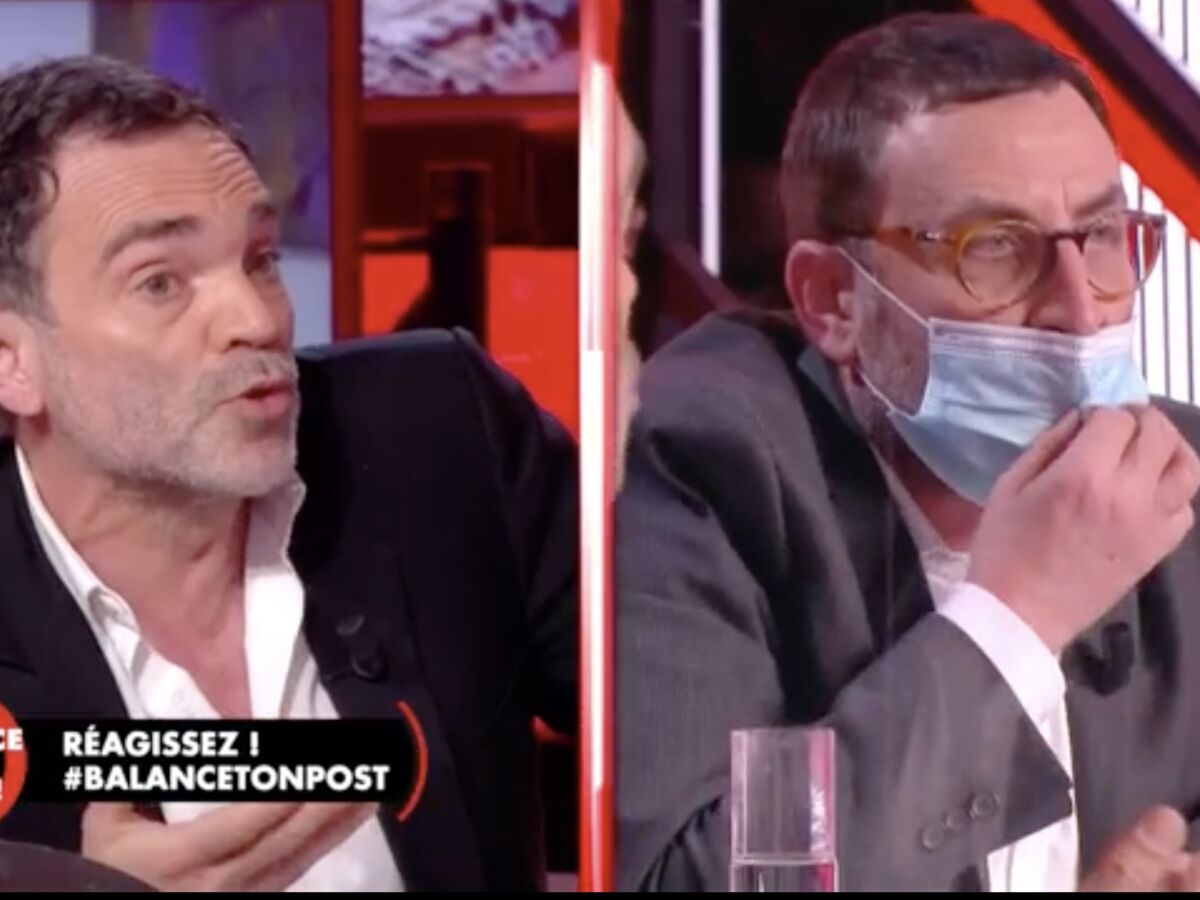 Balance ton post : Yann Moix et Mathias Wargon s'écharpent sur le plateau, Eric Naulleau intervient, excédé ! (VIDEO)