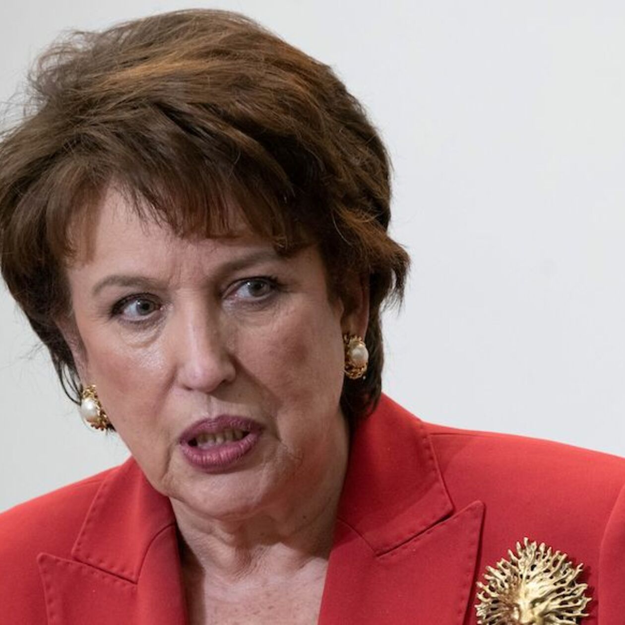 Roselyne Bachelot Aux Victoires De La Musique Roselyne Bachelot : toutes ses photos sur Télé-Loisirs