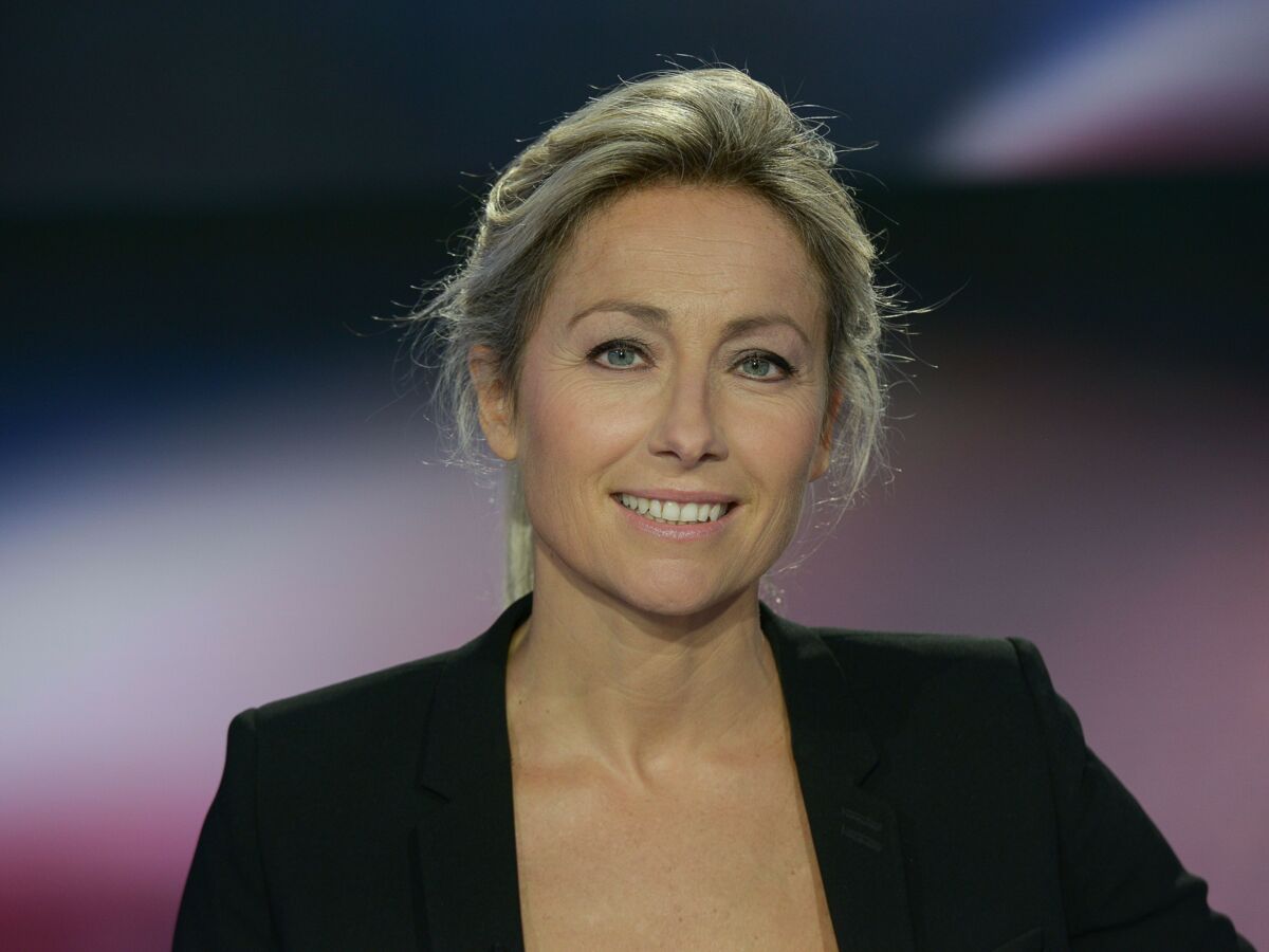 Anne-Sophie Lapix arrête Le Grand Echiquier pour se recentrer sur le 20 heures