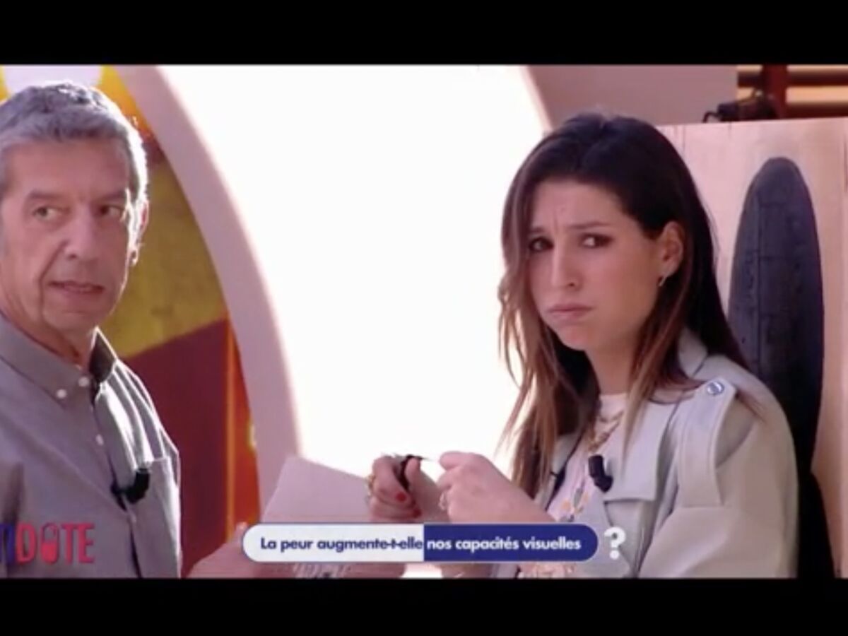 Effrayée, Laury Thilleman refuse de se prêter à une expérience sur le plateau d'Antidote : On m'a pas demandé de signer de décharge (VIDEO)