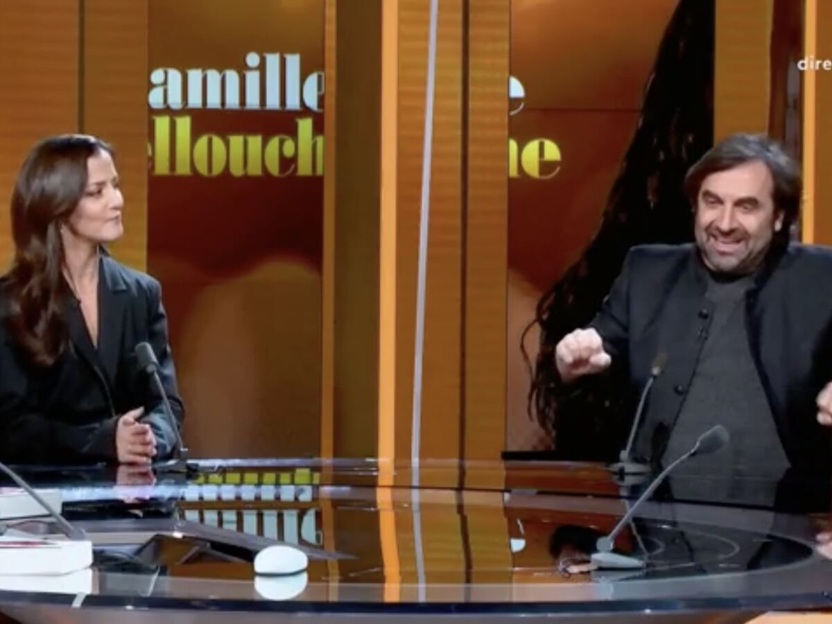 Camille Lellouche, refoulée à Nouvelle Star en 2010, règle ses comptes avec André Manoukian, gêné : Il rame ! (VIDEO)