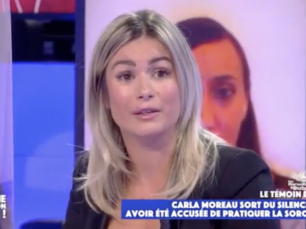 Je ne pouvais plus faire machine arrière : Carla Moreau sort du silence et s'exprime sur l'incroyable affaire de sorcellerie dans les Marseillais (VIDEO)