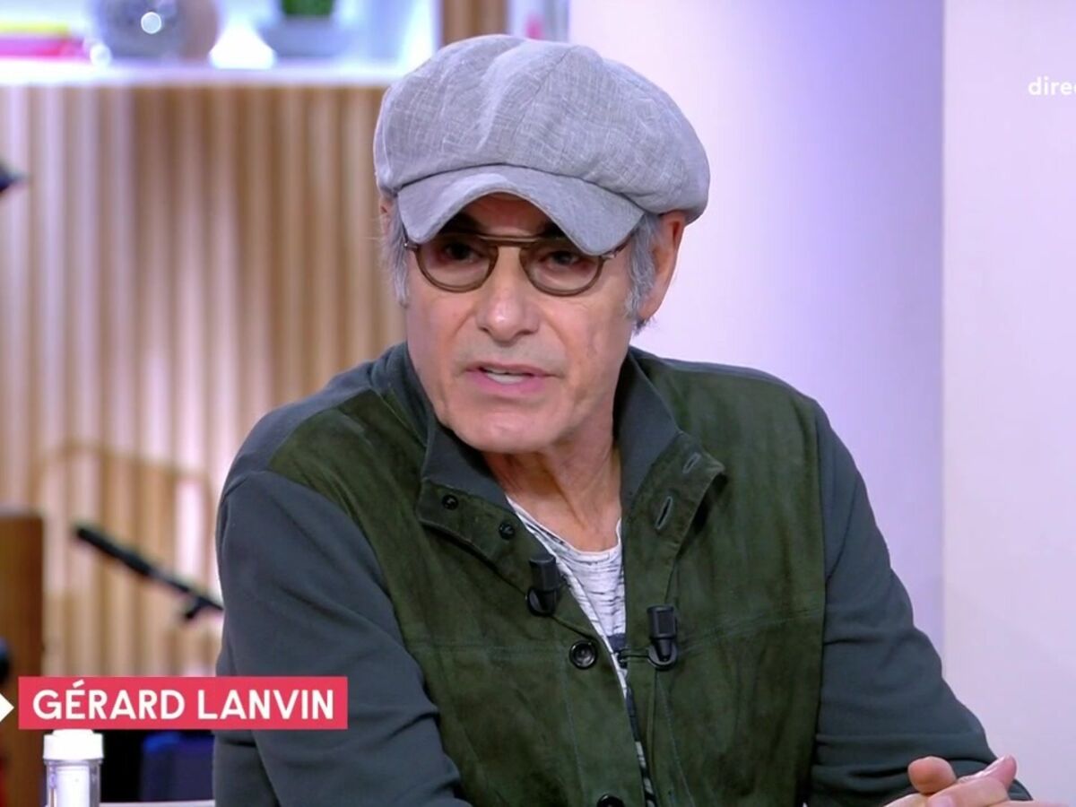 Gérard Lanvin se confie avec émotion sur la mort de Marie Trintignant sous les coups de Bertrand Cantat : Je n'ai jamais pu pardonner (VIDEO)