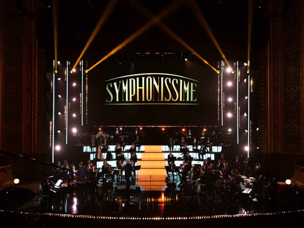 Symphonissime (France 2) : qui sont les invités de l'émission du 13 mars ?