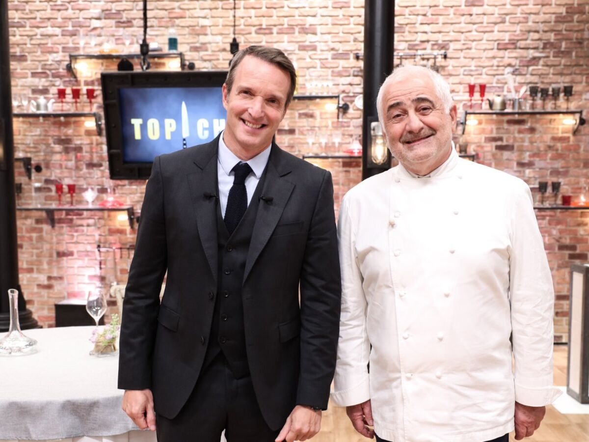 Pas vu à la télé dans Top Chef : la chose surprenante que faisait Guy Savoy pendant que les candidats cuisinaient