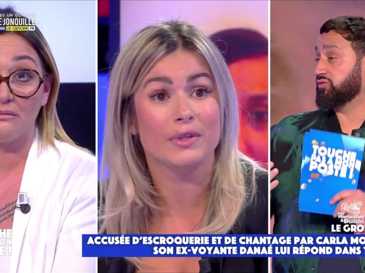 Carla Moreau (Les Marseillais) : la voyante Danaé prend la parole et nie ses accusations de racket et de chantage