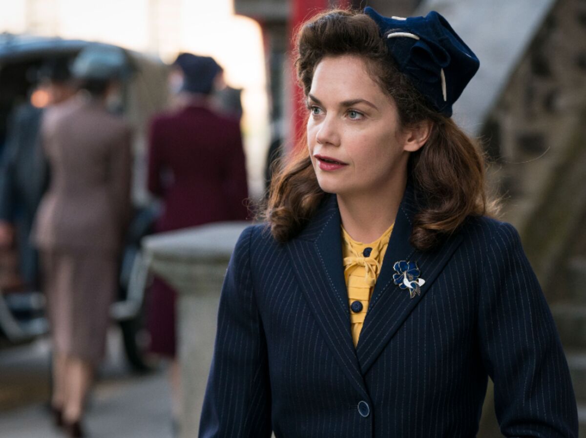 Mrs Wilson (France 3) : l'incroyable histoire vraie de la grand-mère de l'actrice Ruth Wilson, à l'origine de cette série anglaise