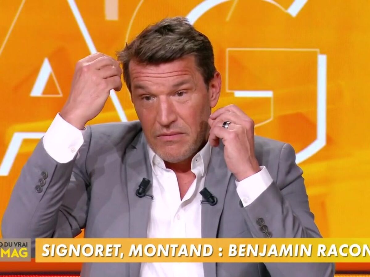 On m'a accusé à tort : Benjamin Castaldi raconte le traumatisme absolu de sa vie (VIDEO)