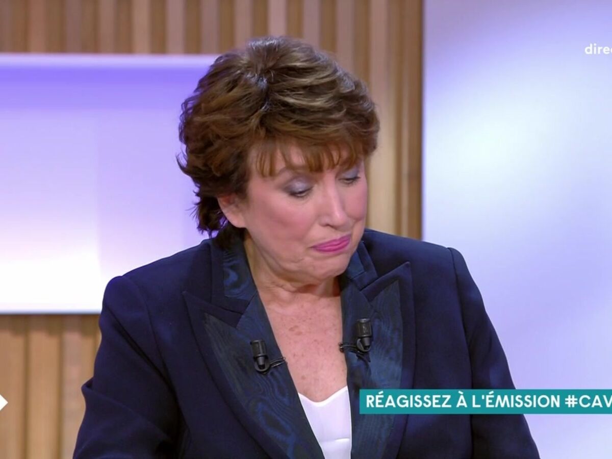 Roselyne Bachelot évoque les obsèques de Patrick Dupond : Un moment d'émotion formidable (VIDEO)