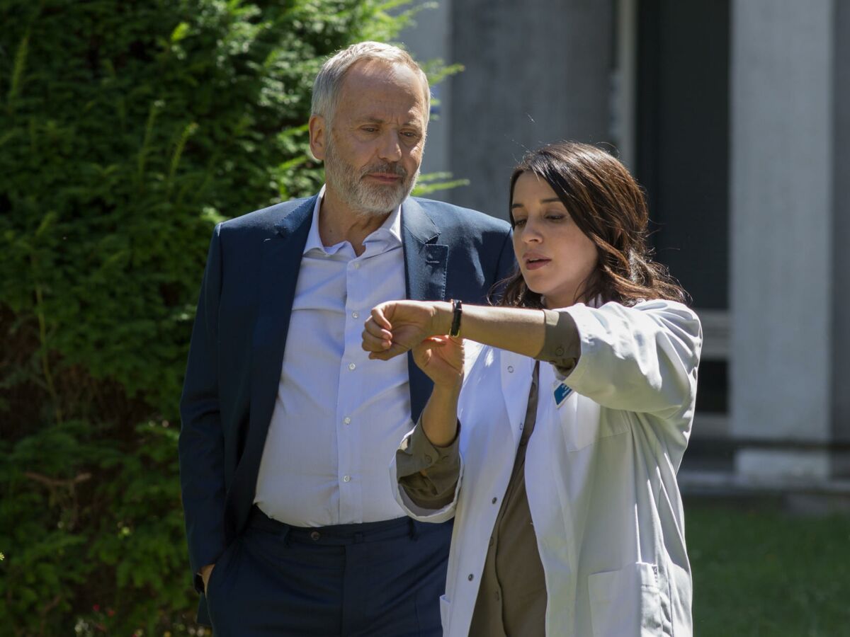 Un homme pressé (France 2) : de qui s'inspire le personnage de Fabrice Luchini dans le film ?