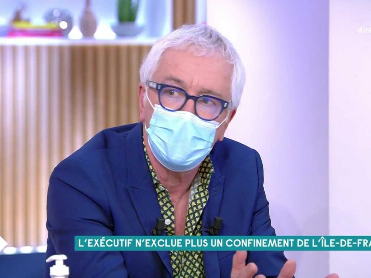 Plus on repousse le confinement, plus il sera dur et long : Gilles Pialoux plaide pour des mesures sanitaires immédiates (VIDEO)