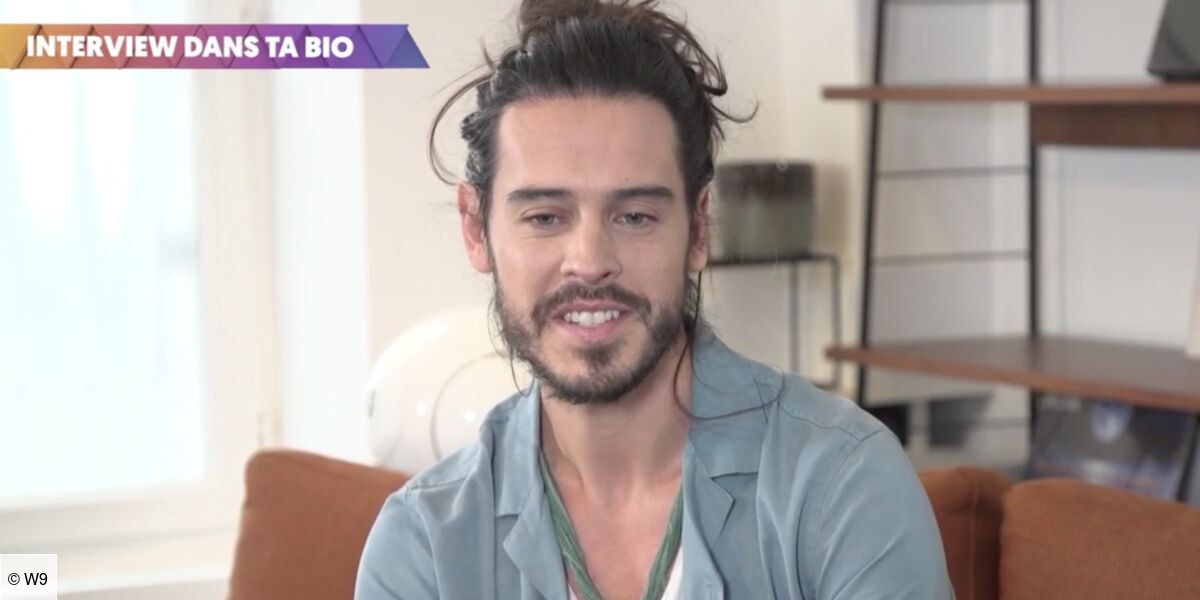 Flo Delavega confides as rarely on his role of dad and explains how the birth of his son, Santi, has changed him (VIDEO)