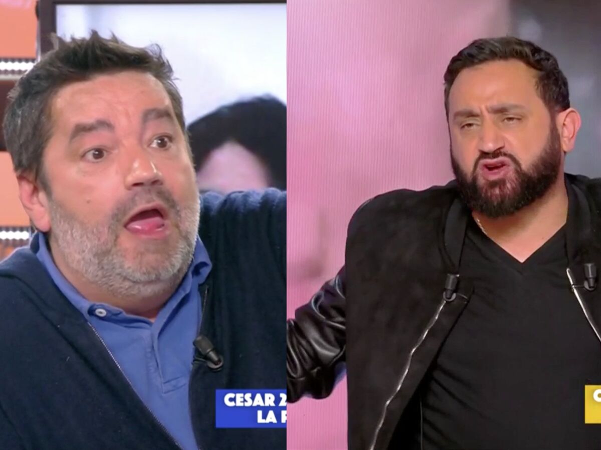 Corinne Masiero nue aux César : Stéphane Tapie dérape lourdement, Cyril Hanouna furieux, les internautes ulcérés ! (VIDEO)