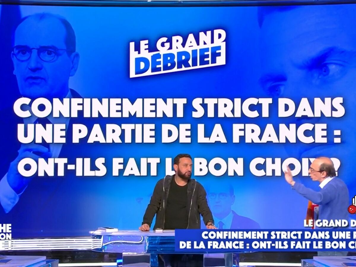 Clash sur le plateau de TPMP : exaspéré, Fabrice Di Vizio quitte le plateau de l'émission (VIDEO)