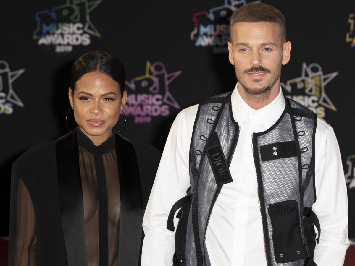 Christina Milian : la compagne de Matt Pokora dévoile son impressionnant baby bump en lingerie ultra sexy (PHOTOS)