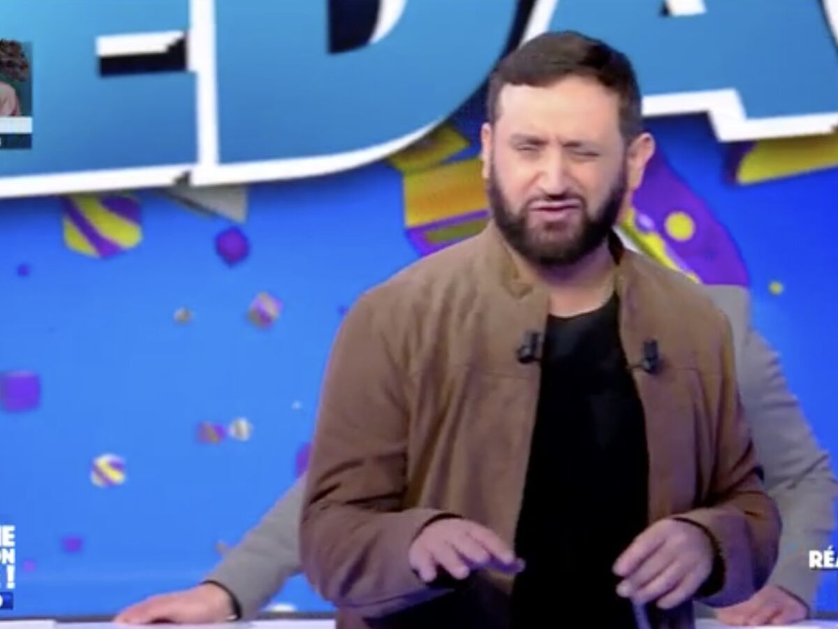 Cyril Hanouna fait une révélation sur sa soeur... et ça concerne deux chroniqueurs de TPMP ! (VIDEO)