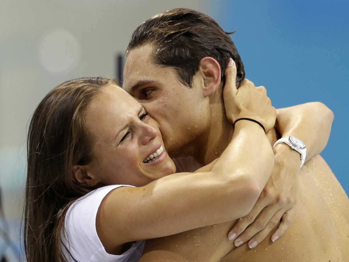 Laure Manaudou fière de son frère Florent, qualifié pour les JO de Tokyo