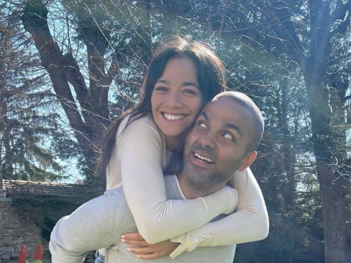 Tony Parker officialise sa relation avec Alizé Lim (PHOTO)