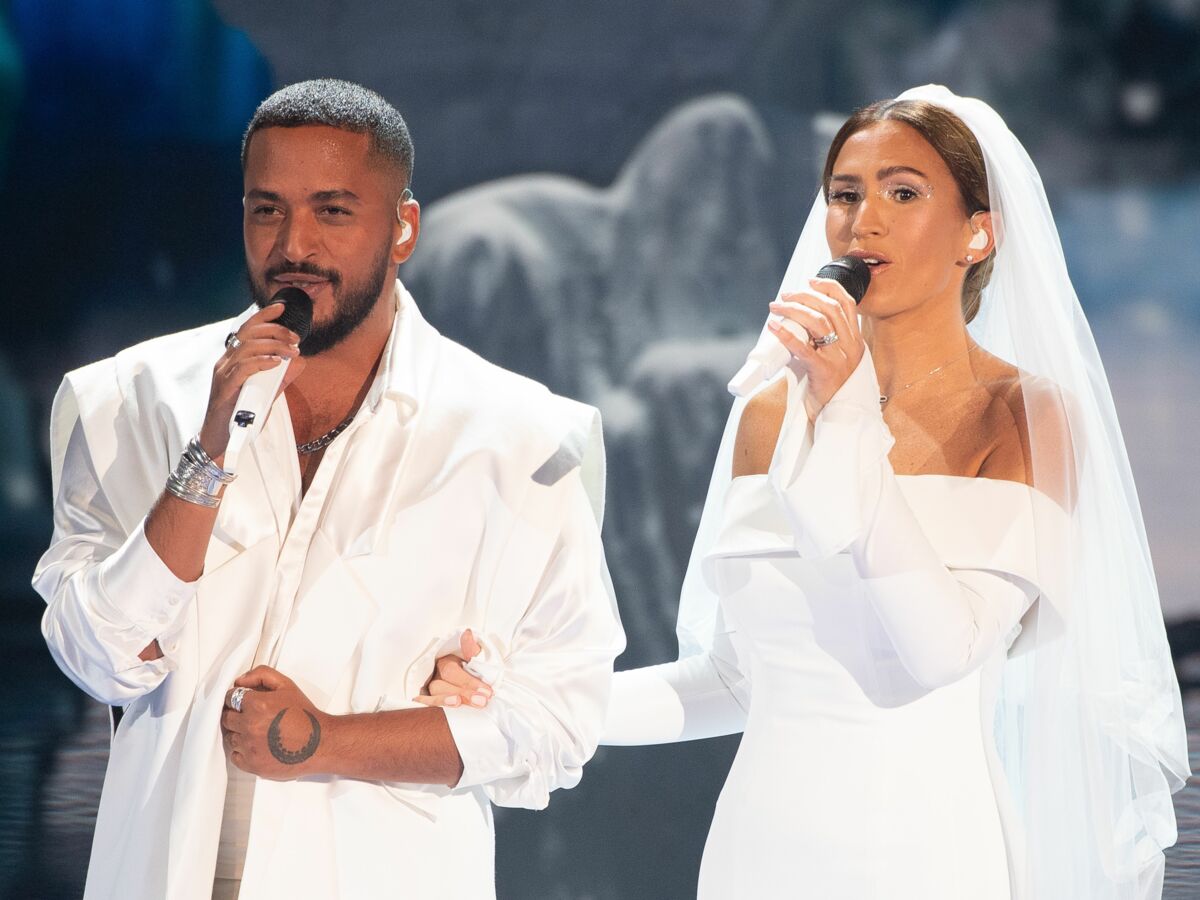 Slimane et Vitaa absents d'On est en direct et de 20h30 le dimanche : la chanteuse explique enfin pourquoi !
