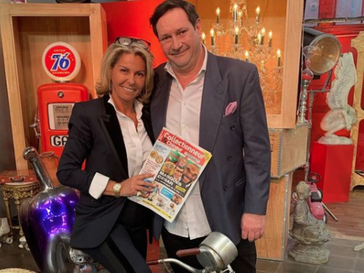 Caroline Margeridon et Stéphane Vanhandenhoven (Affaire conclue) révèlent avoir été vaccinés et en expliquent les raisons (VIDEO)