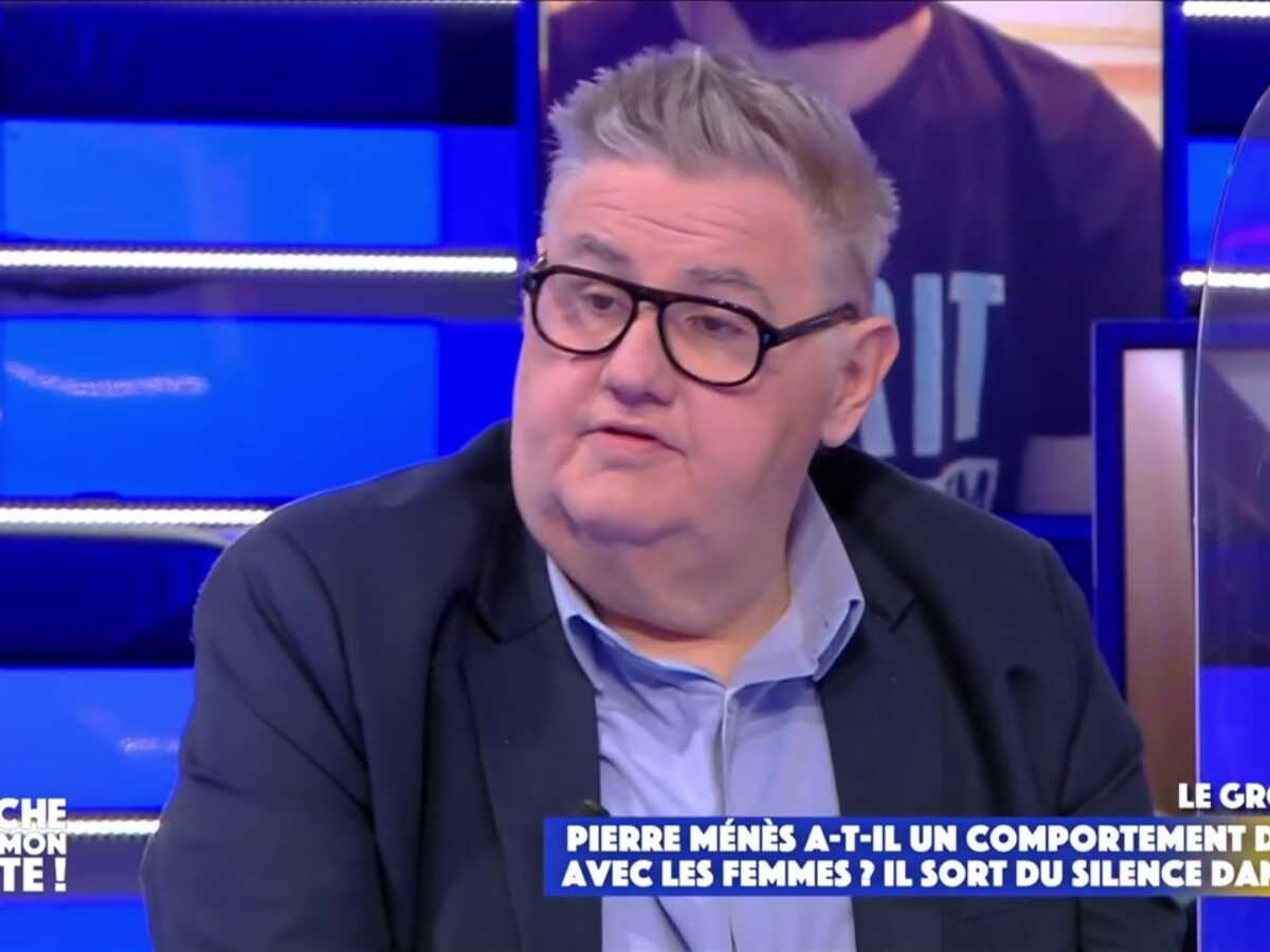 Pierre Ménès : une séquence coupée au montage du documentaire de Marie Portolano dévoilée dans TPMP (VIDEO)