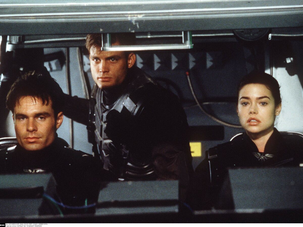 Starship Troopers (Disney +): pourquoi le film a créé le scandale à sa sortie