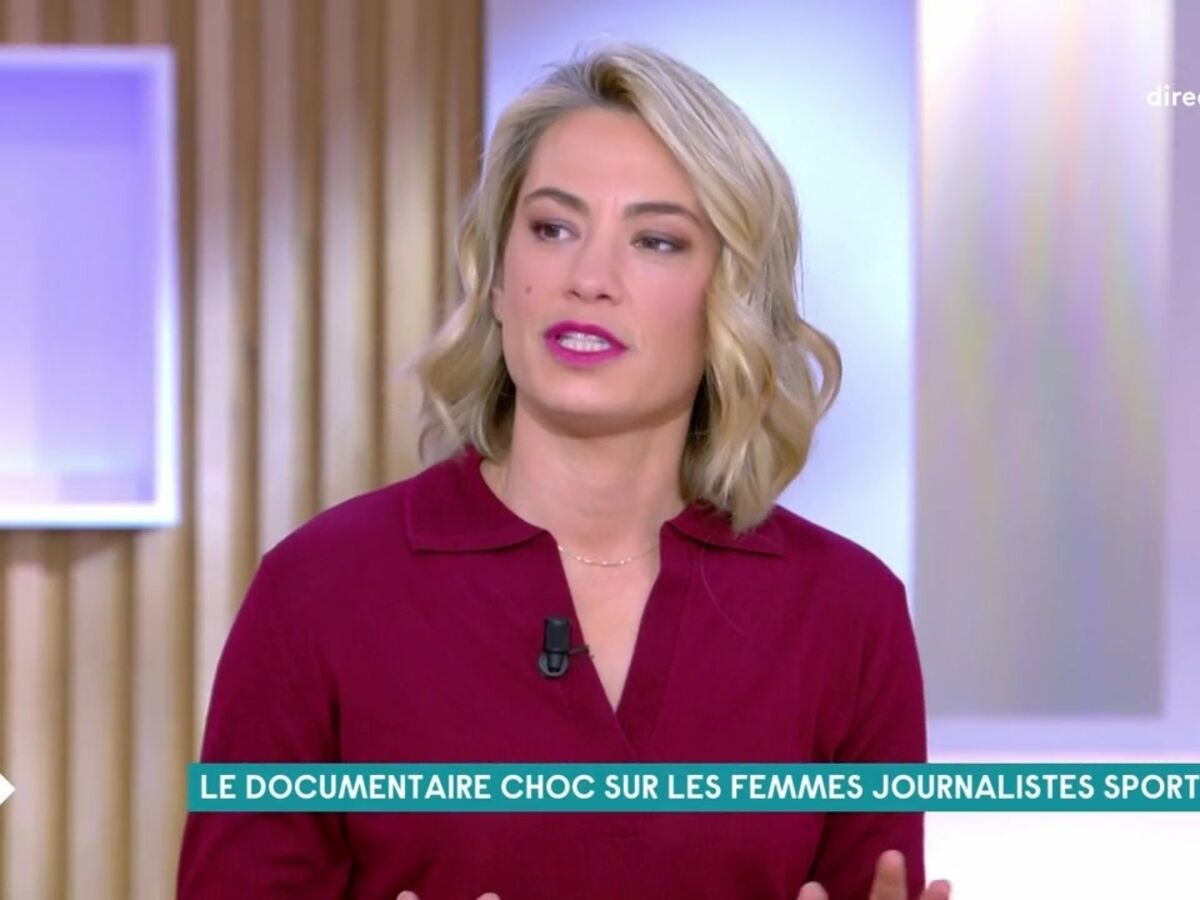 Si tu ne maigris pas, on t'enlève de l'antenne : Anne-Laure Bonnet témoigne sur le sexisme dont elle a été victime (VIDEO)