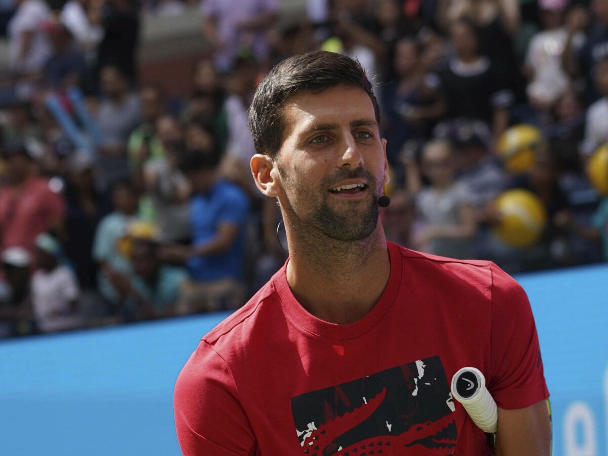 Novak Djokovic cible d'un piège sexuel avec la mannequin serbe Natalija Scekic ? Elle dément sur Instagram