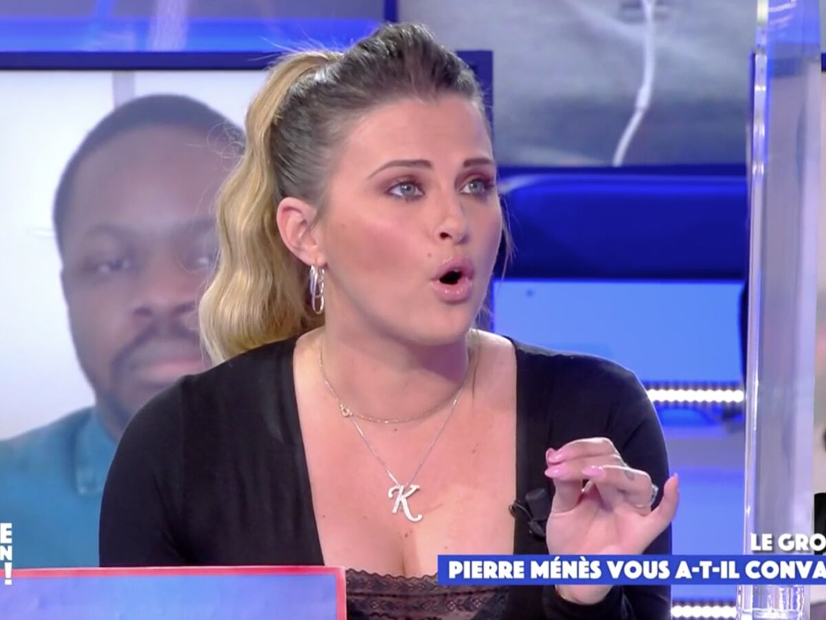 Affaire Pierre Ménès : Kelly Vedovelli prend la parole dans TPMP et dénonce un discours odieux de victime (VIDEO)