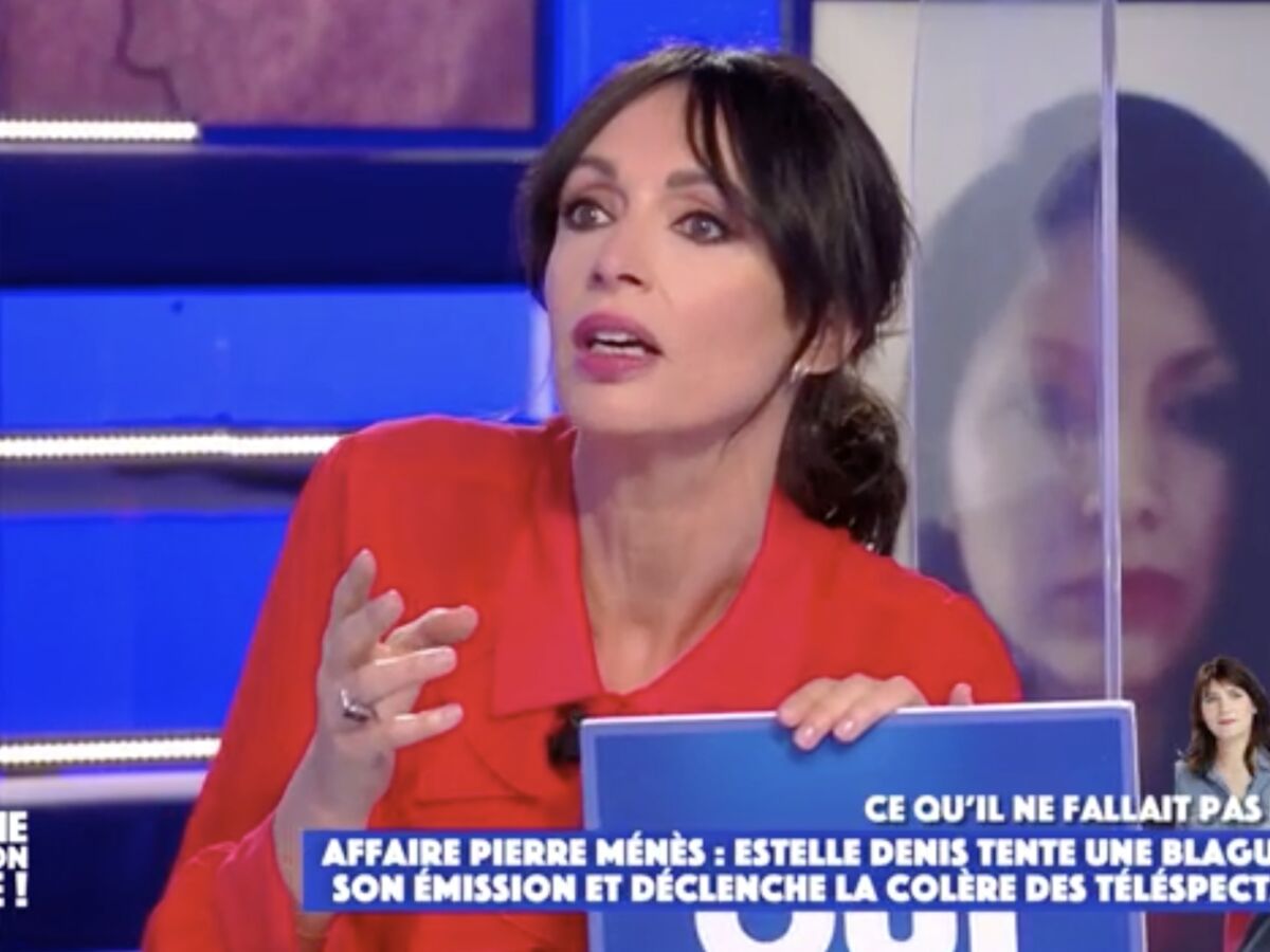 C’est juste pour dédouaner son copain : Géraldine Maillet critique les propos d'Estelle Denis sur Pierre Ménès (VIDEO)