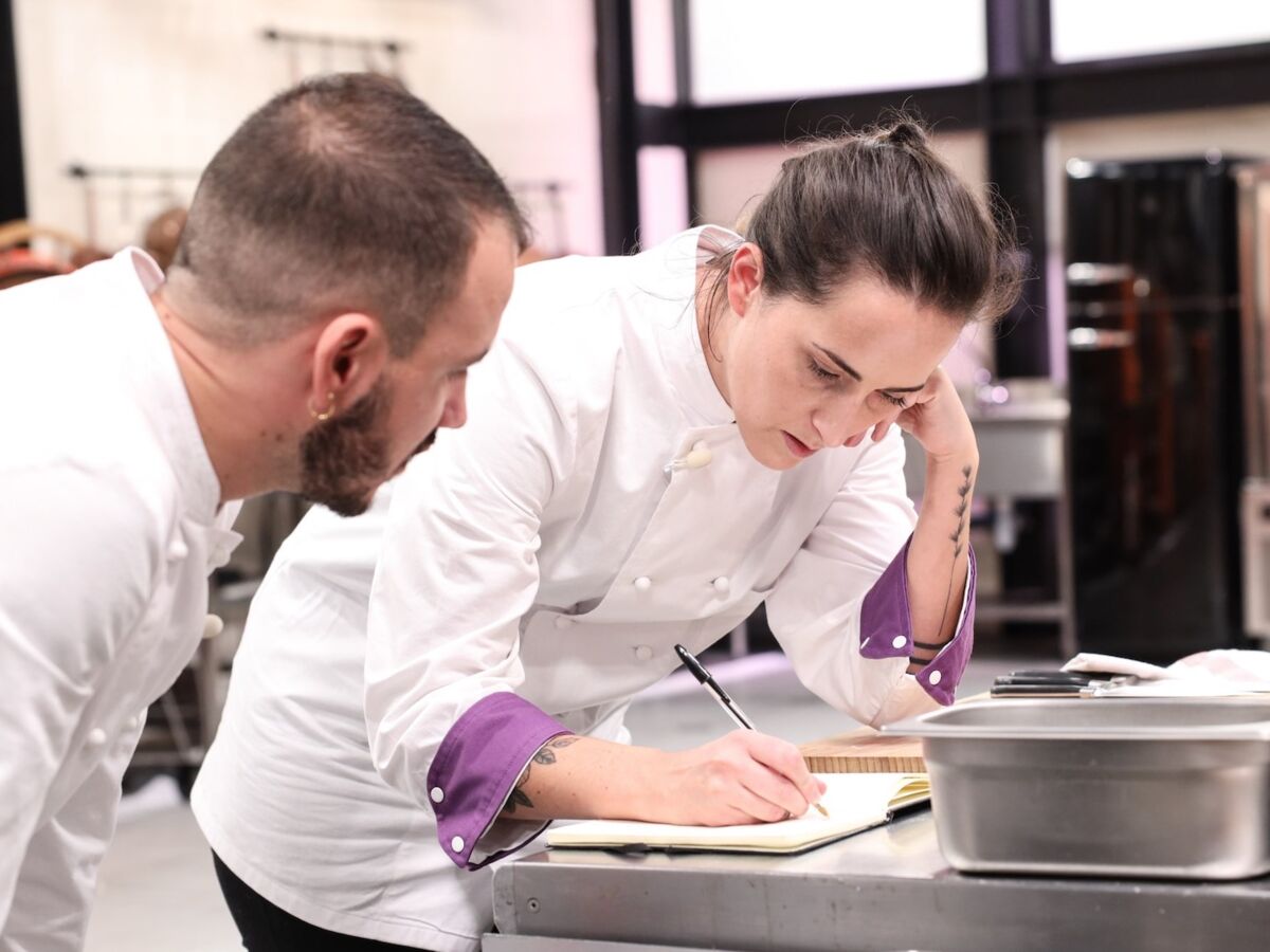 Top Chef : Pauline et Baptiste sont-ils en couple ? On a enfin la réponse !