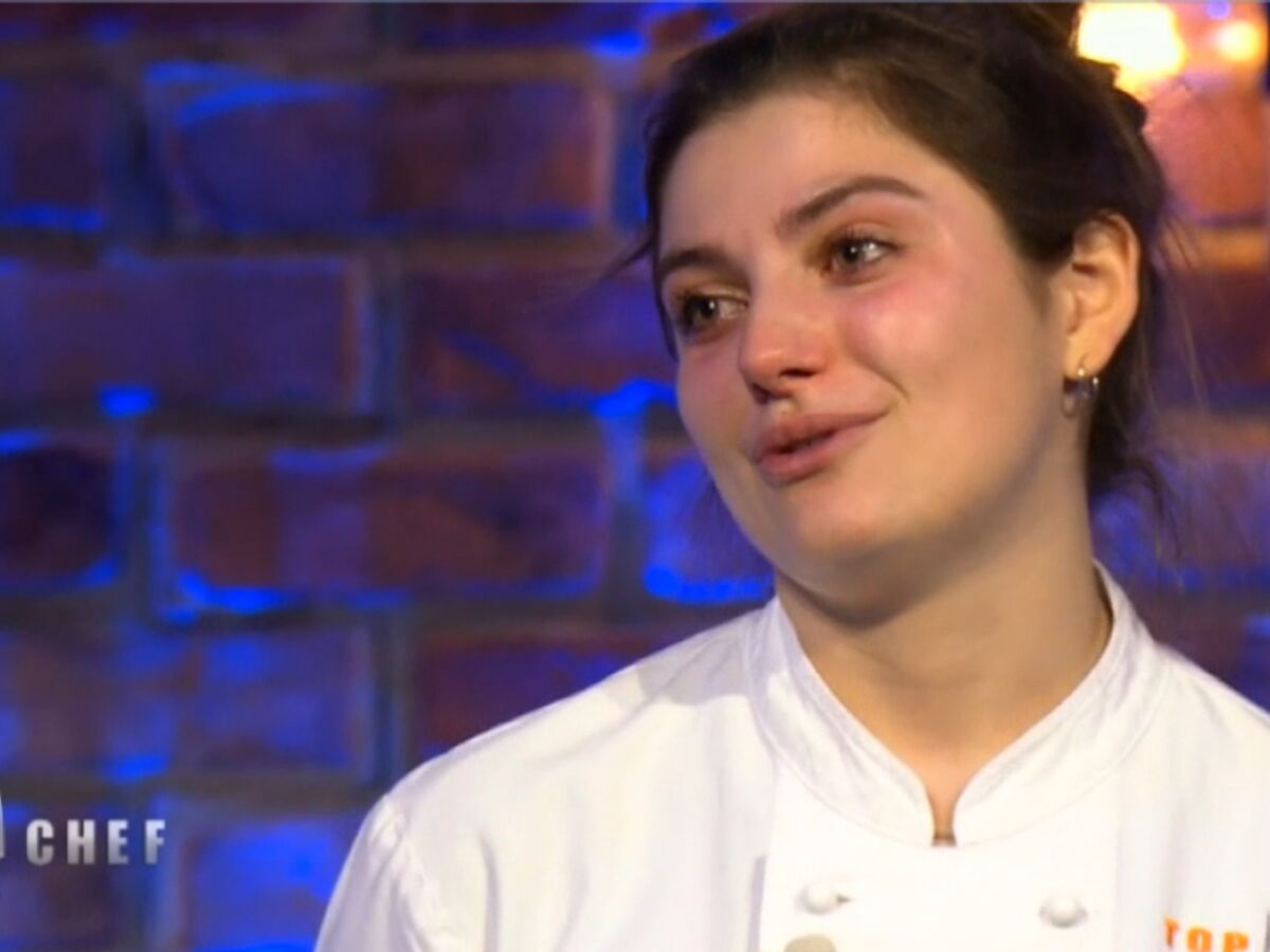 Charline éliminée de Top Chef : je n'ai pas très bien vécu le comportement de Matthias au début de l'aventure