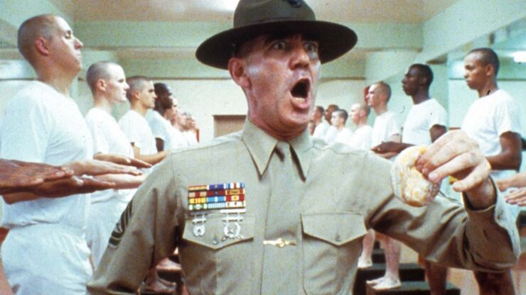Film Soldat Qui Ne Veut Pas Tuer Full Metal Jacket de Stanley Kubrick (1987), synopsis, casting