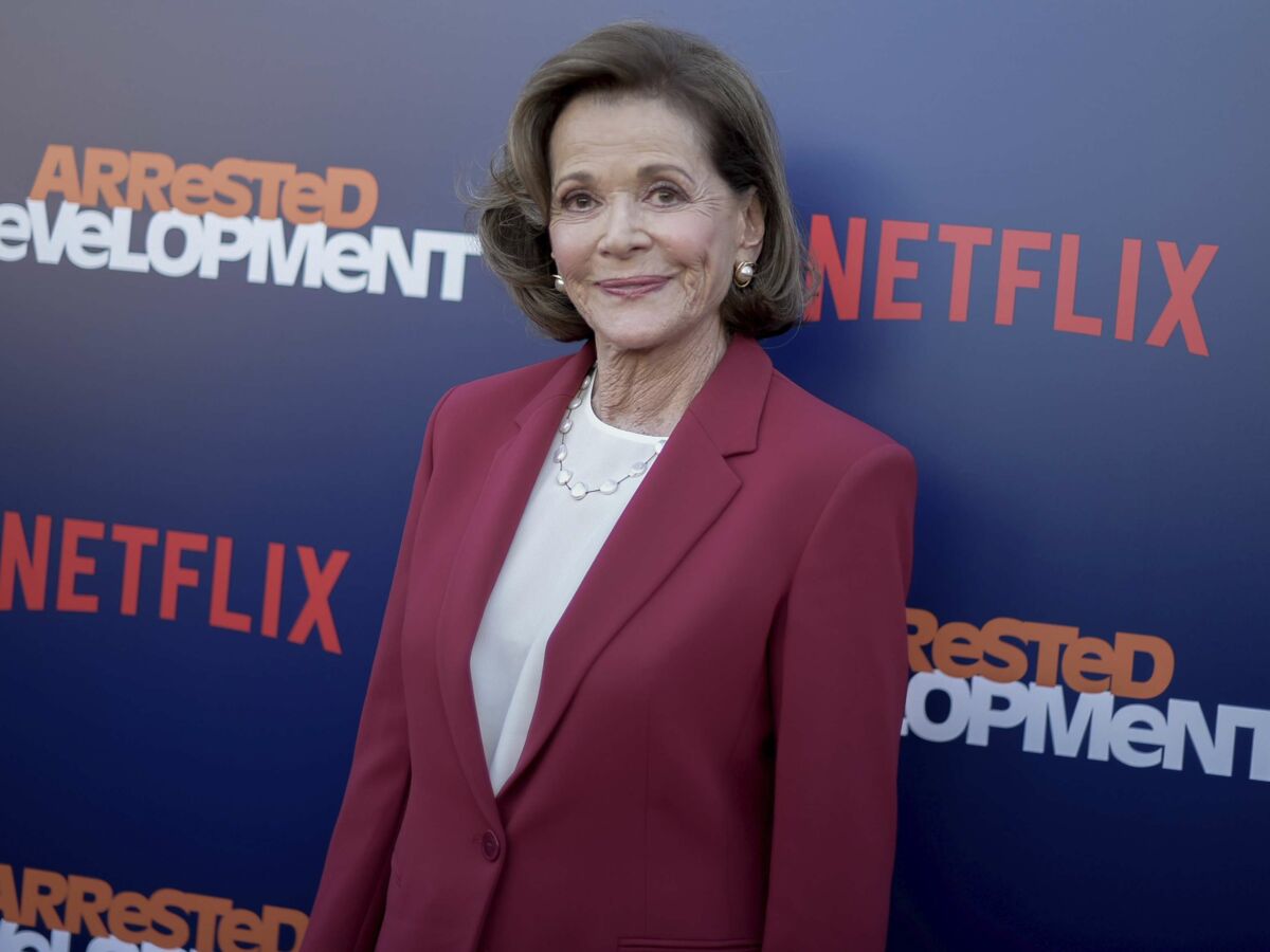 Mort de l'actrice Jessica Walter (Arrested development, Archer) à l'âge de 80 ans